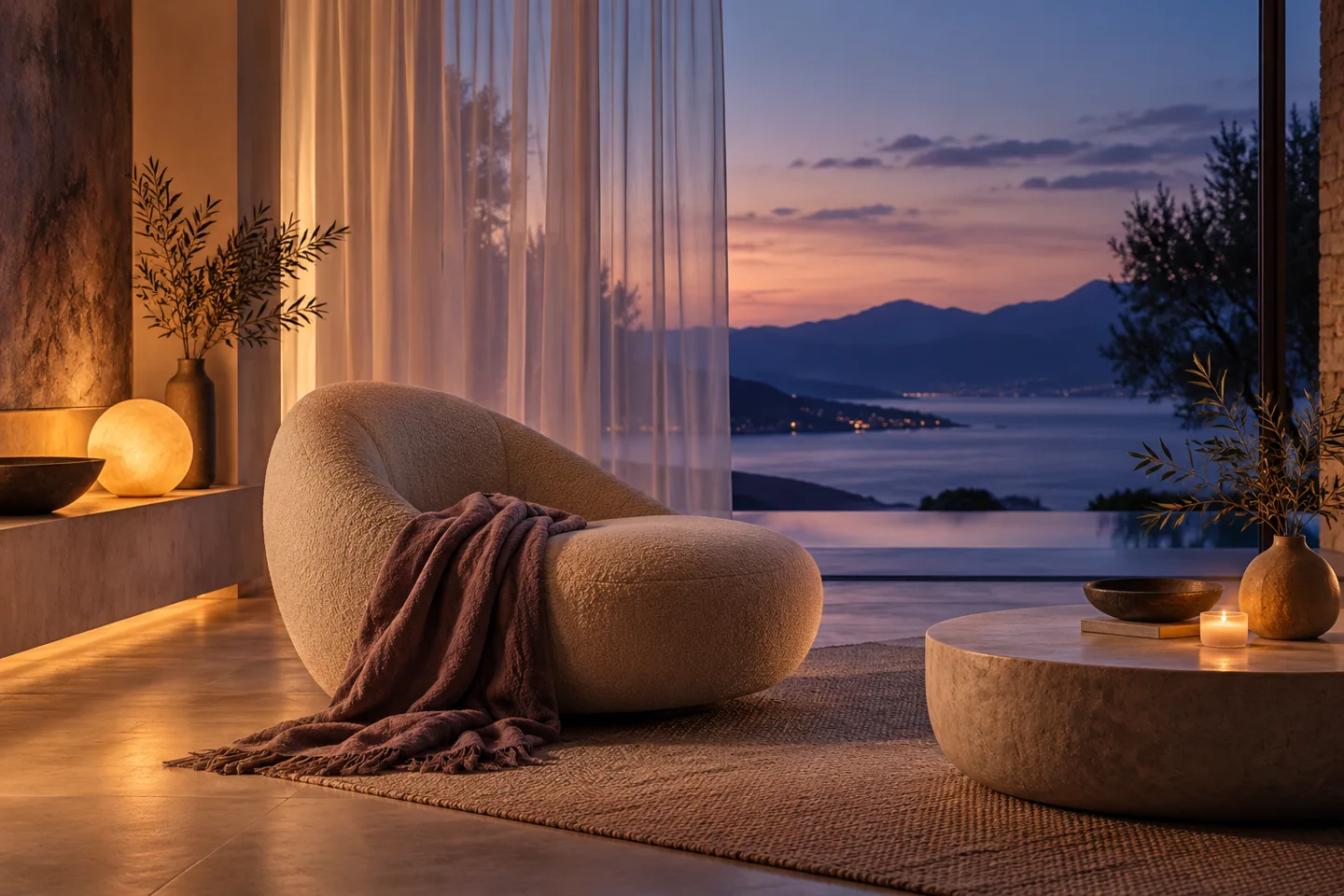 Designing Atmosphere, Not Just Interiors