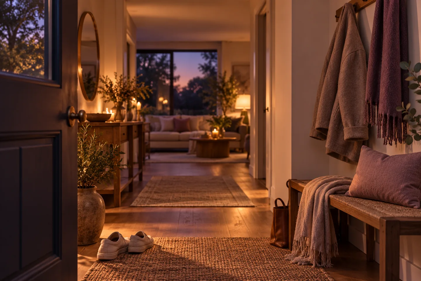 The Psychology of Coming Home