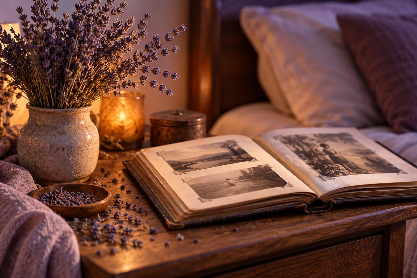 The Science of Scent and Memory
