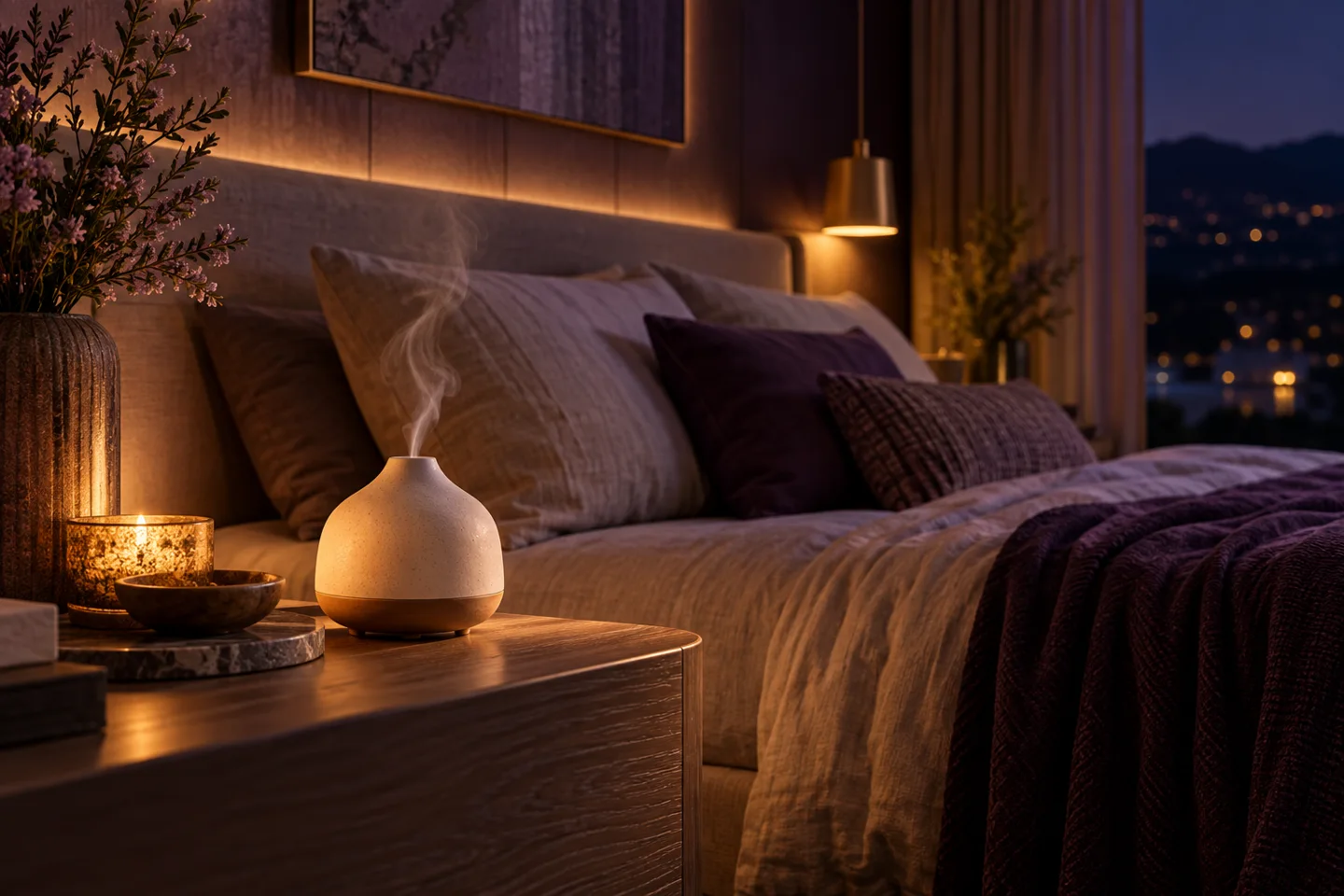 Why Scent Belongs in the Smart Home